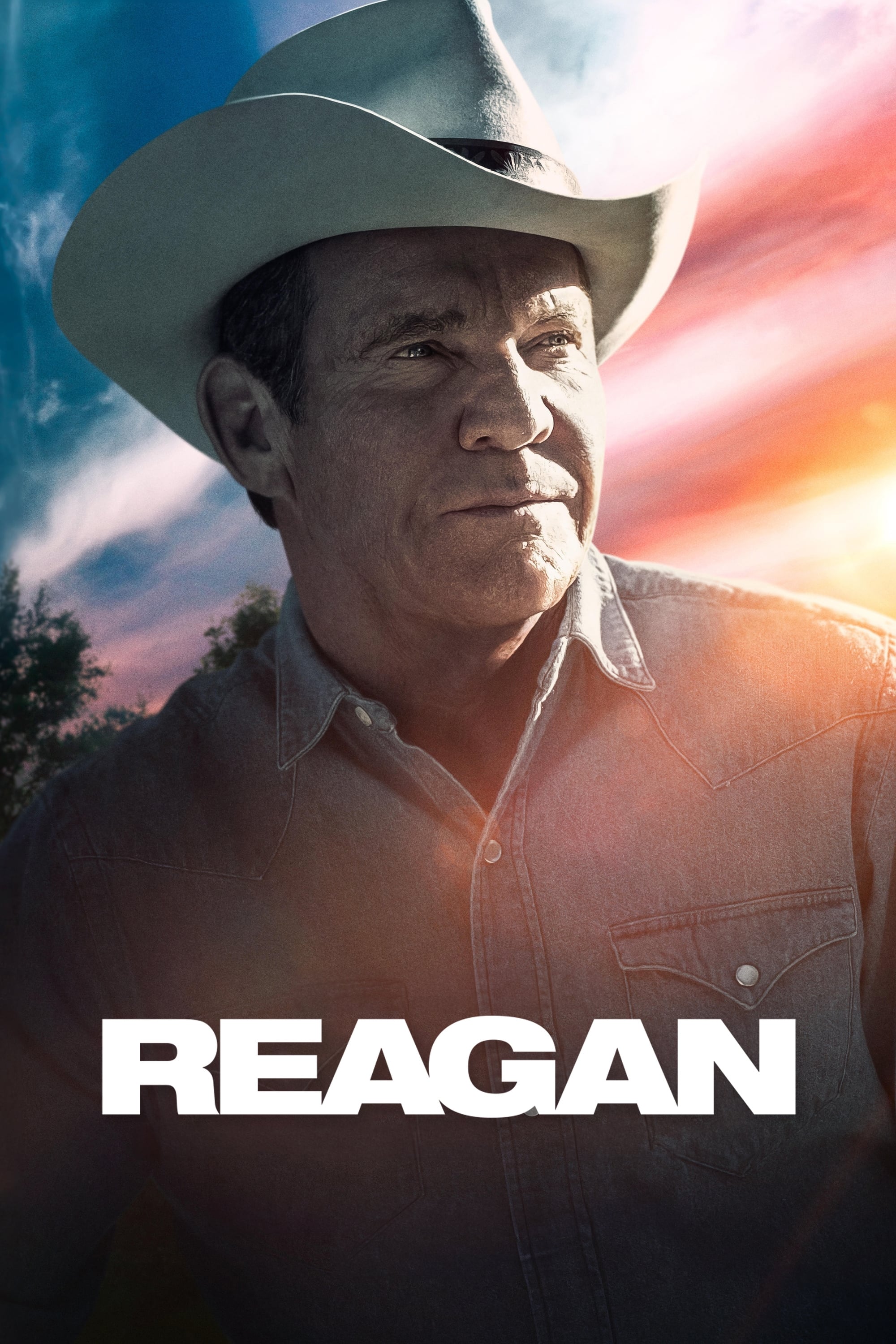 Постер Reagan